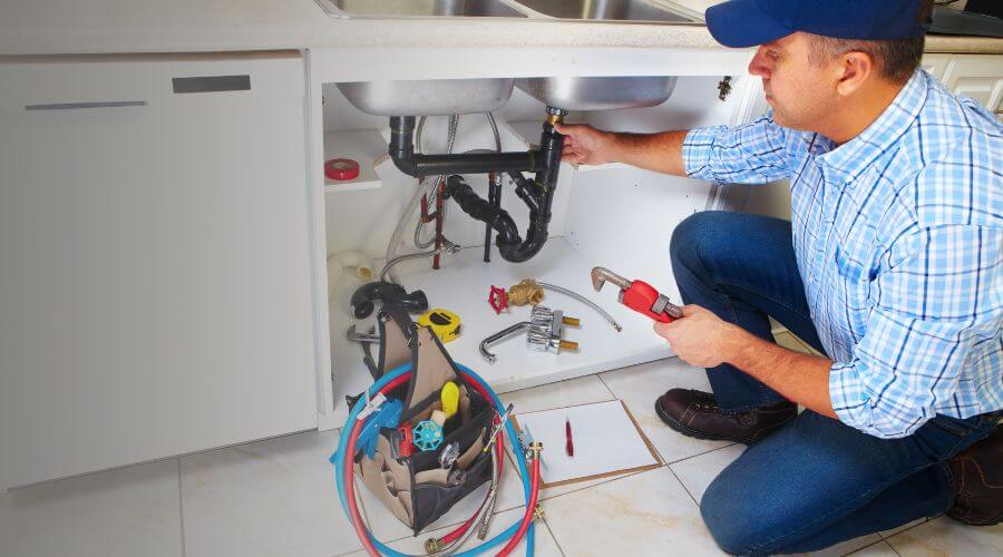 Professional emergency plumbing in Plymouth, ME